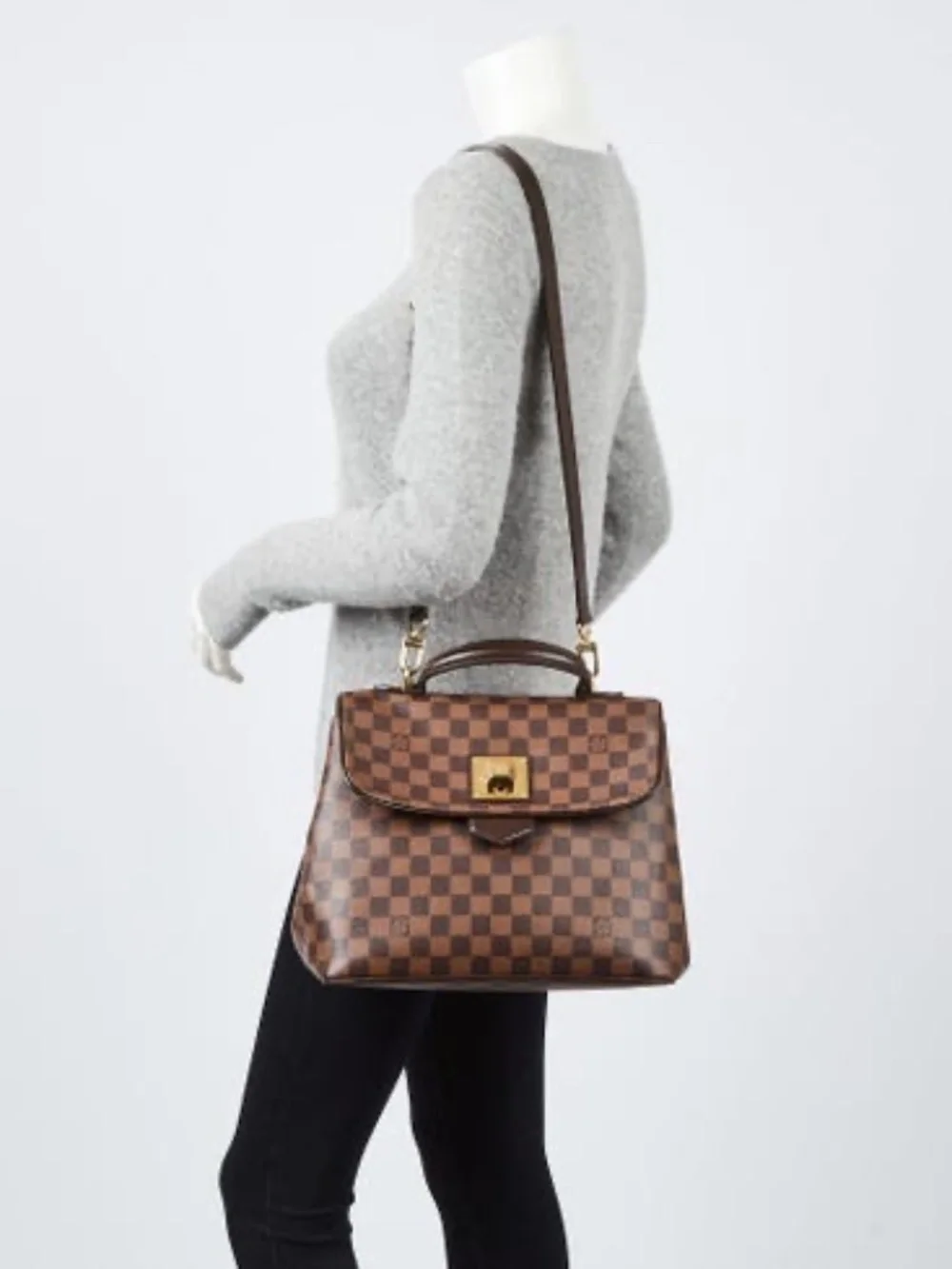 Louis Vuitton this authentic
